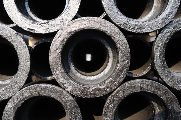 stock image Background of pipes