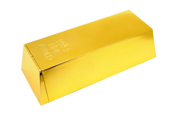 Gold bar — Stock Photo, Image