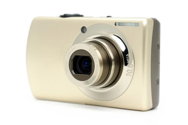 Compact digital camera — Stock Photo, Image