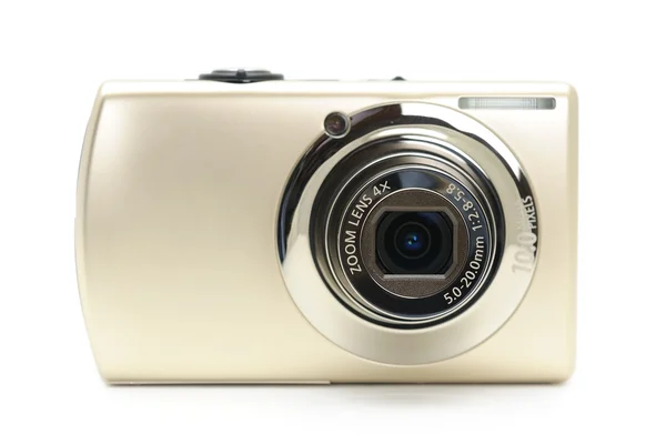 Kompakt digitális fényképezőgép — Stock Fotó