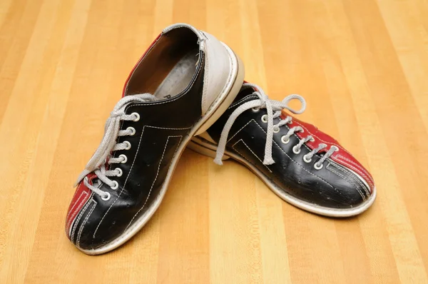 Bowling shoes — Stock Photo, Image