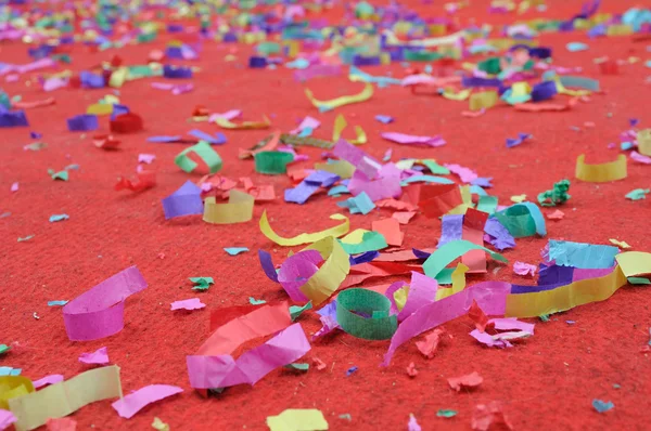 Stock image Party abstract confetti