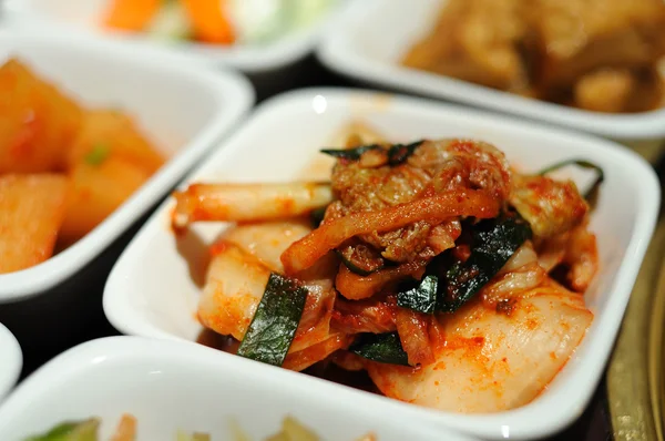 Kimchi coreano — Fotografia de Stock
