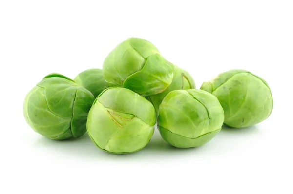 Green brussels sprouts — Stock Photo, Image