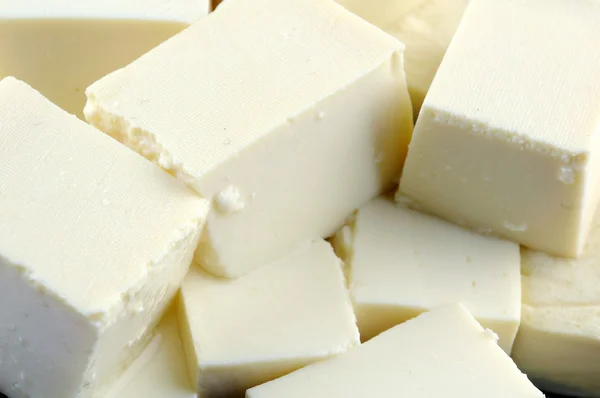 Tofu close up — Stock Photo, Image