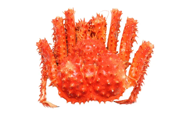 Alaskan king crab — Stockfoto