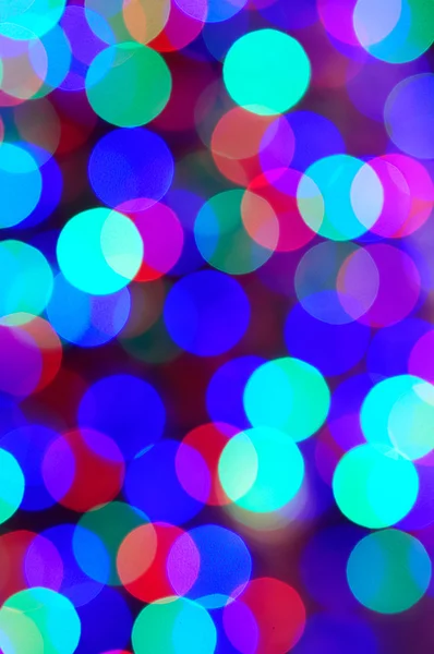 Jul ljus bakgrund — Stockfoto