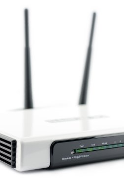 Kablosuz gigabit broadband router