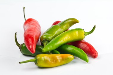 Chillies clipart