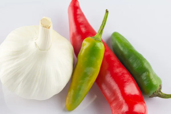 Hot and Spicy — Stock Photo, Image