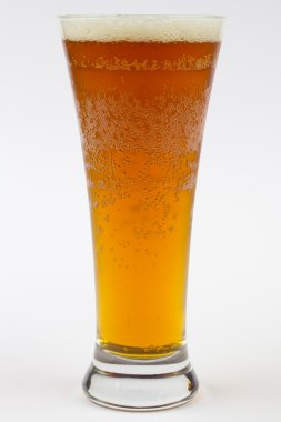 Buz gibi bira.
