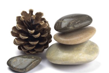 Stack of Pebbles
