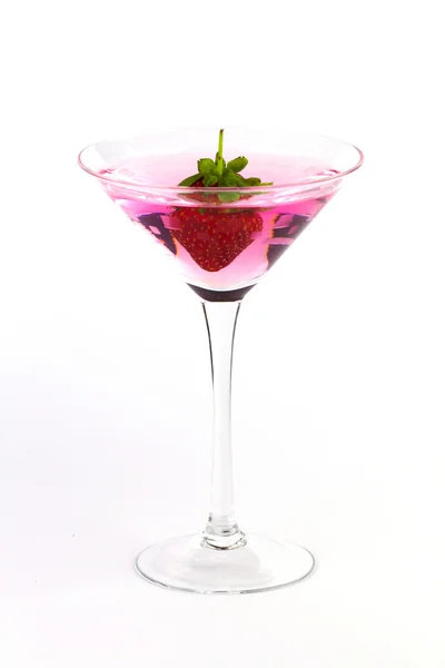 Pink Drink — Stock Photo, Image