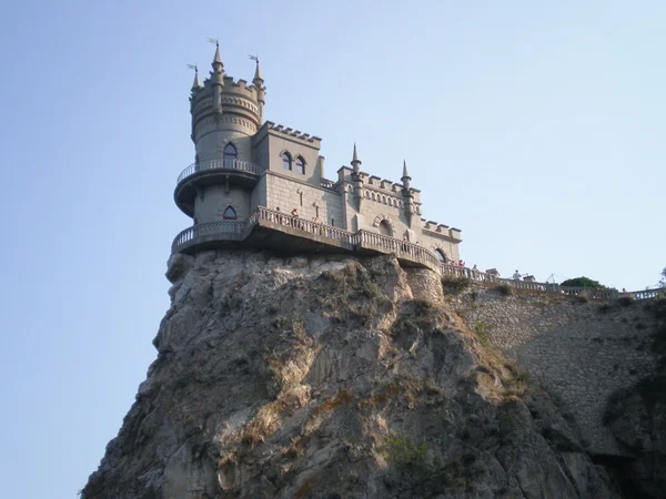 stock image Castle Swallow's Nest