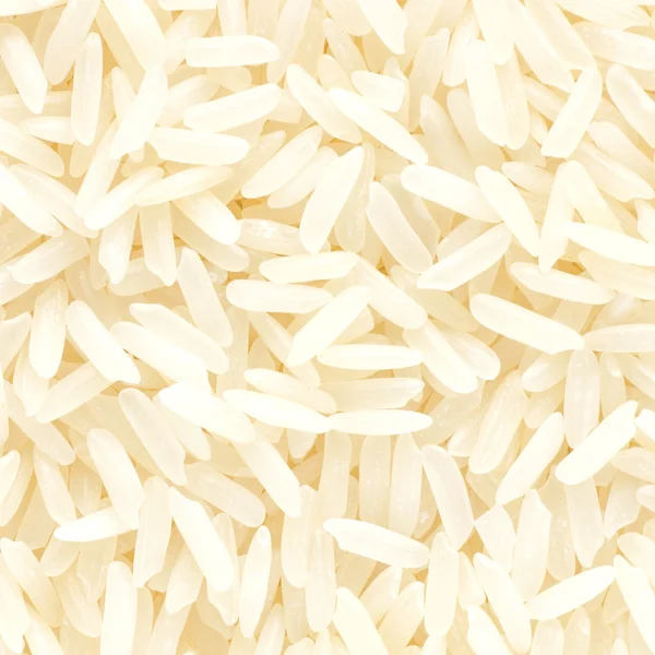 Nära upp skott av gyllene ris (makro) — Stockfoto