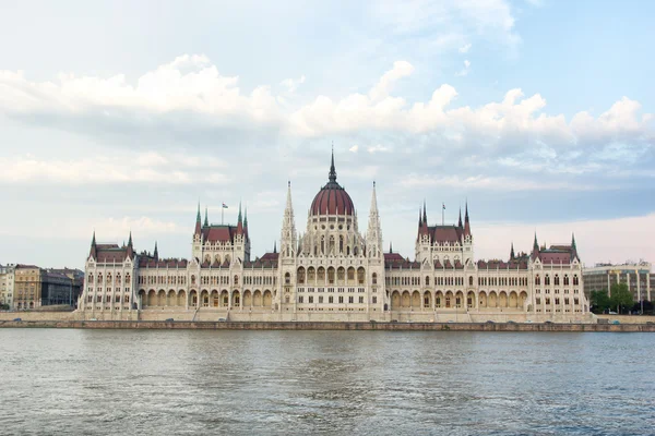 Budapester Parlament — Stockfoto
