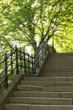 merdiven Park, Budapeşte