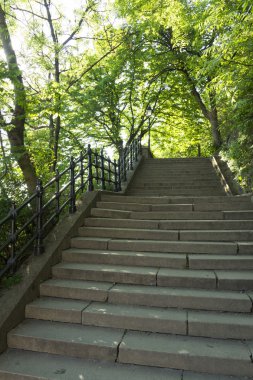 merdiven Park, Budapeşte