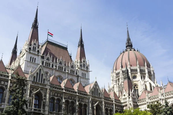 Parlamento de Budapest —  Fotos de Stock