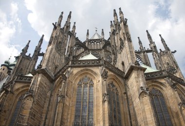 Saint Vitus Cathedral clipart