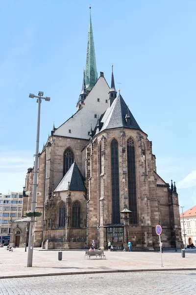 St. Bartholomew's Cathedral — Stock Photo, Image