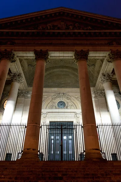 stock image Stock Exchange in Brussels