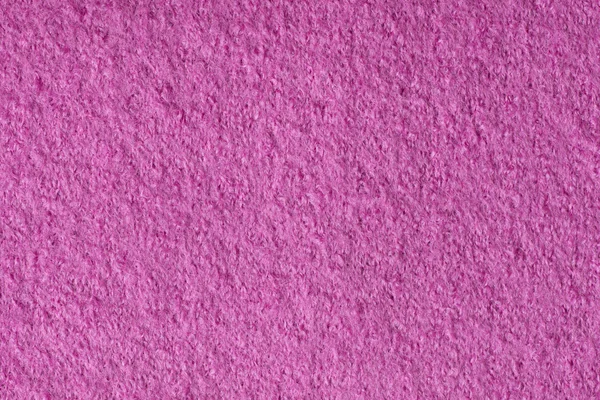 光紫红色织物纹理 — 图库照片