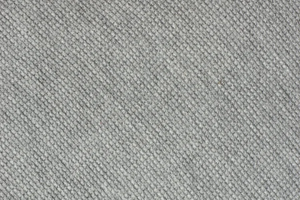 Licht grijze stof textuur — Stockfoto