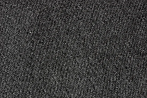 Licht grijze wollen stof textuur — Stockfoto