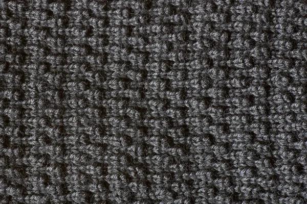 Fondo de tela texturizada gris — Foto de Stock