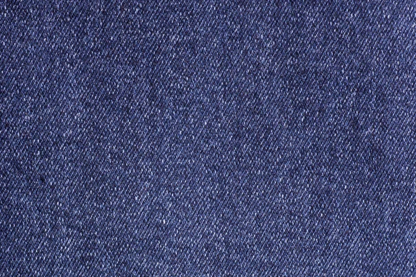Violeta jeans tecido de ganga textura (diagonal ) — Fotografia de Stock