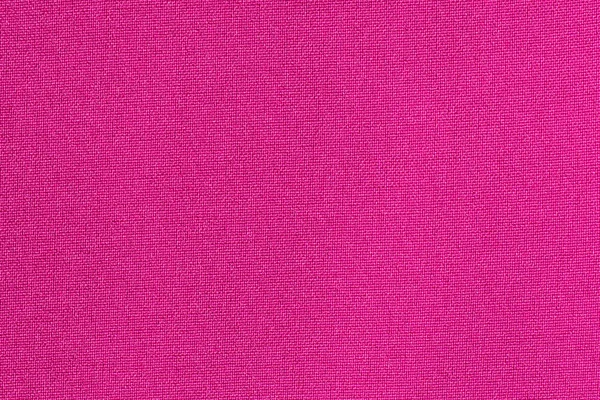 Tekstura tkanina jasny różowy — Zdjęcie stockowe