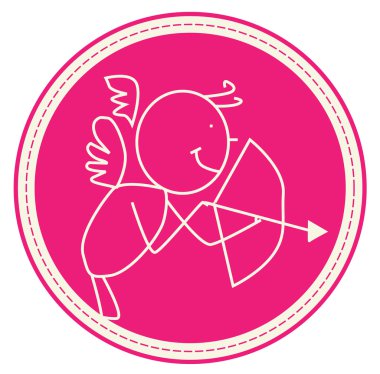 melek adama aşk sembolü