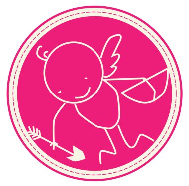 melek adama aşk sembolü