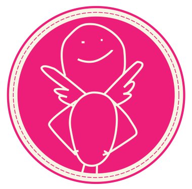 melek adama aşk sembolü