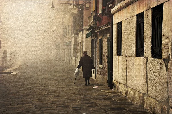 La vieille Venise — Photo