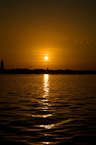 stock image Venice In The Night