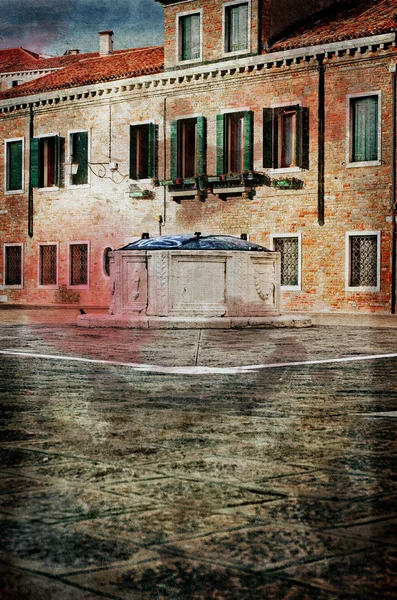 Vecchia Venezia — Foto Stock