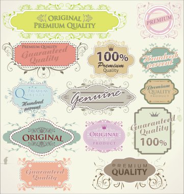 Floral Frames Premium Quality clipart