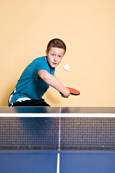 Ping-pong — Stock fotografie