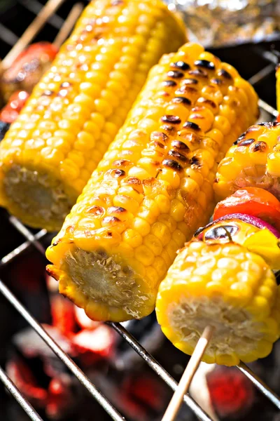 The Grill — Stock Photo, Image