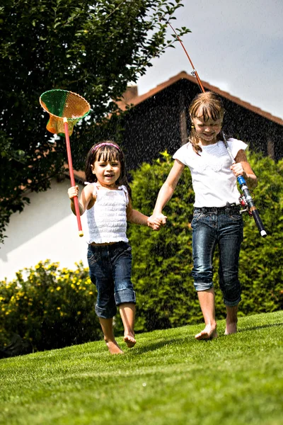 Regentag — Stockfoto