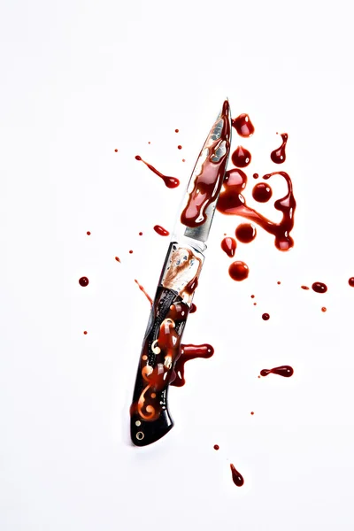 Het bloed — Stockfoto