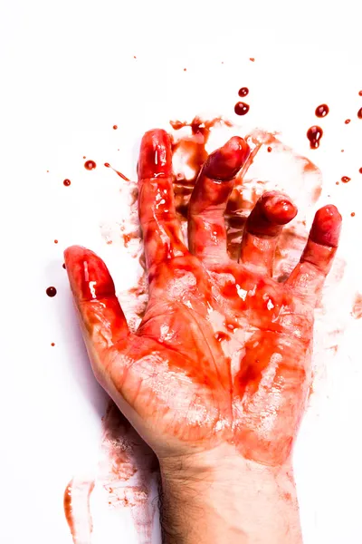 The Blood — Stock Photo, Image