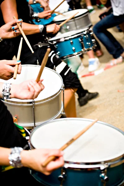 Escenas de Samba — Foto de Stock