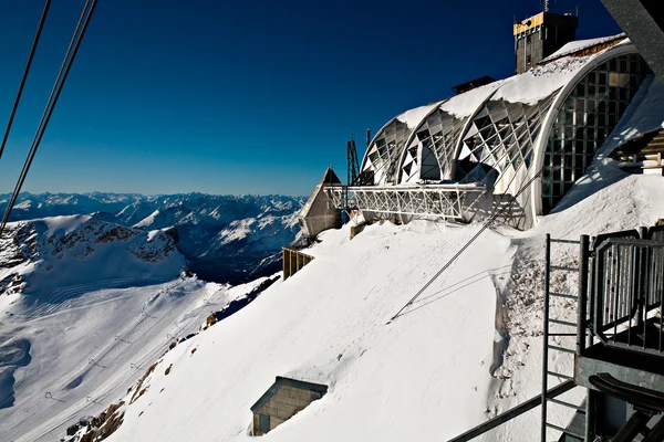 Zugspitze — Foto de Stock