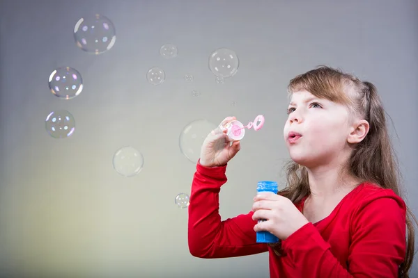 Burbujas — Foto de Stock
