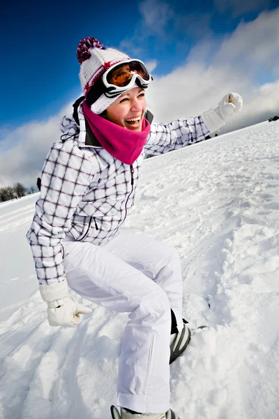 Snowboard —  Fotos de Stock