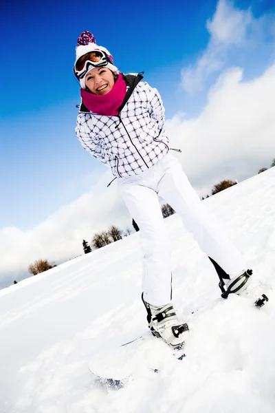 Snowboard — Foto Stock