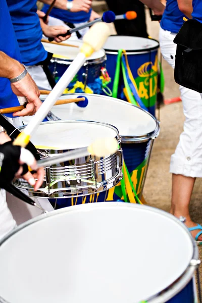 Scény Samba — Stock fotografie